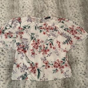 Floral Top